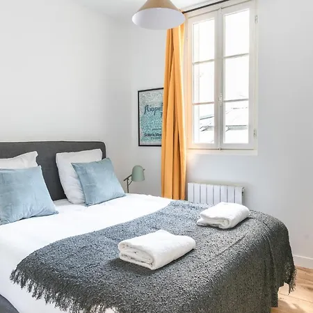 Fantastic Architect Loft For 10 Guests Near Metro Apartment Paris Exterior photo