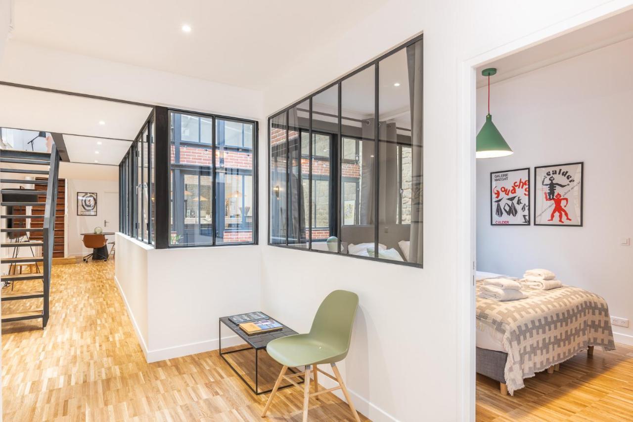 Fantastic Architect Loft For 10 Guests Near Metro Apartment *