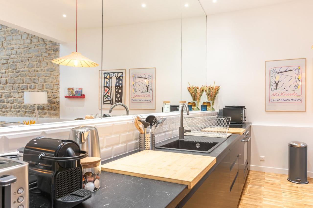 Fantastic Architect Loft For 10 Guests Near Metro Paris