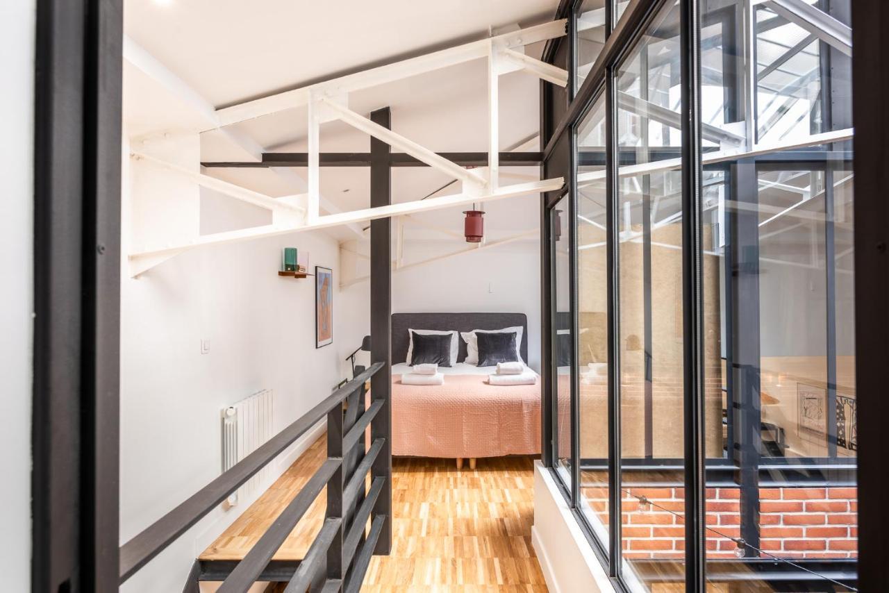 Fantastic Architect Loft For 10 Guests Near Metro Apartment