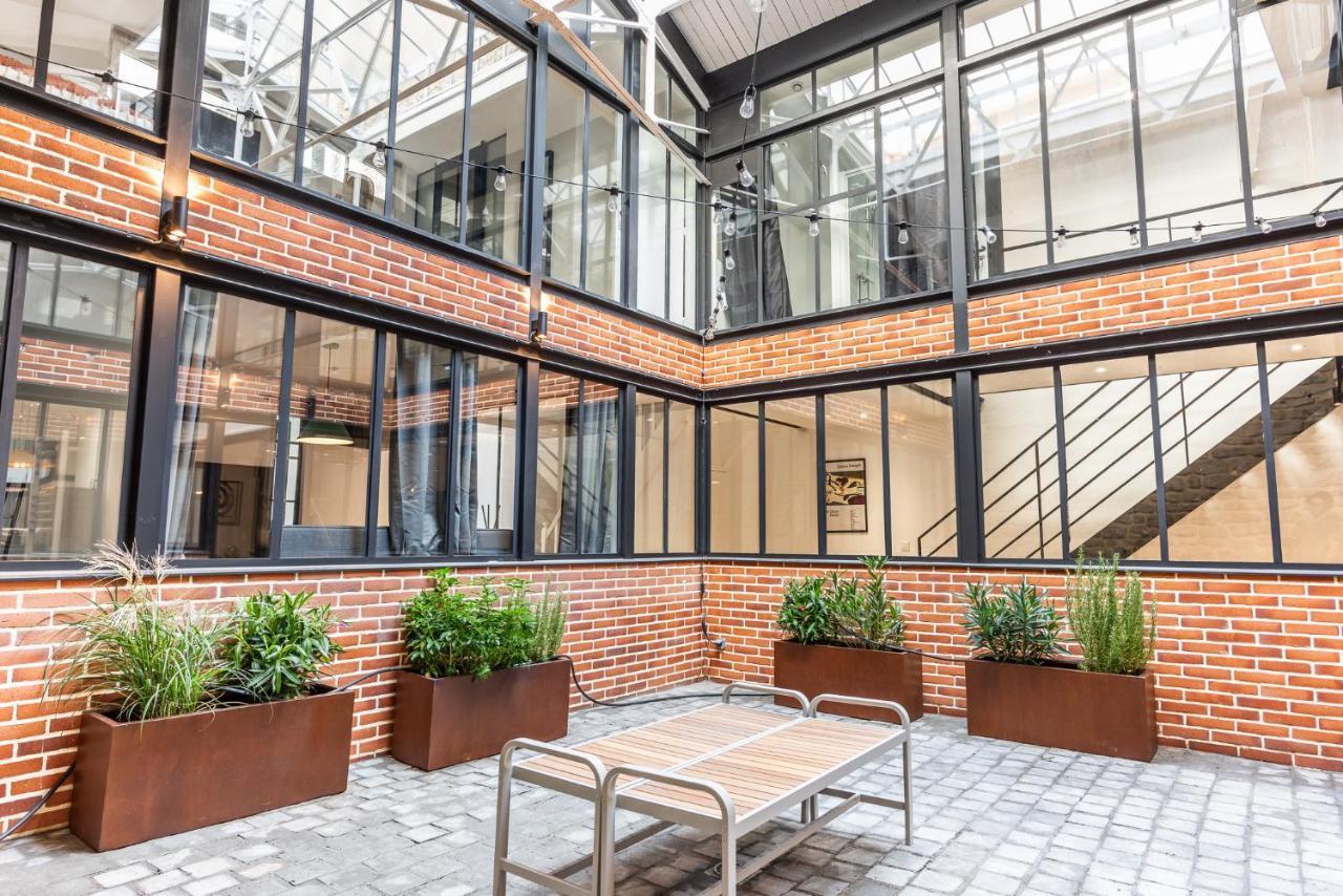 Fantastic Architect Loft For 10 Guests Near Metro Paris
