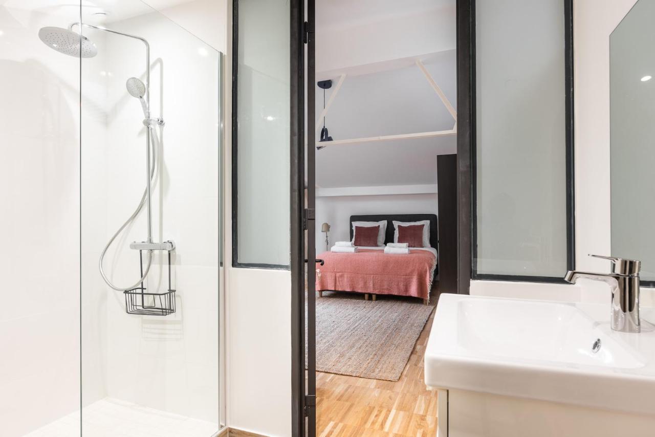 Fantastic Architect Loft For 10 Guests Near Metro Apartment Paris