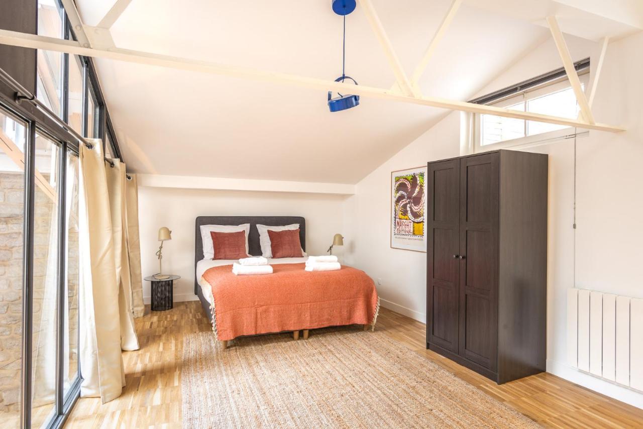 Fantastic Architect Loft For 10 Guests Near Metro * París