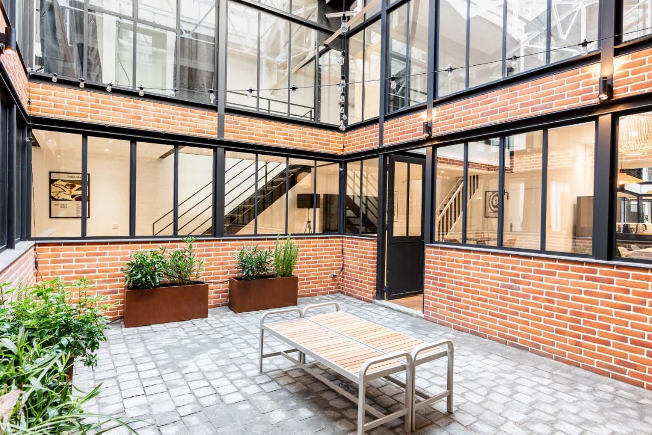 Apartment Fantastic Architect Loft For 10 Guests Near Metro