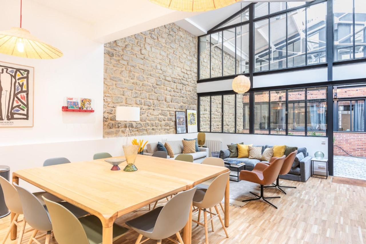 Apartamento Fantastic Architect Loft For 10 Guests Near Metro *