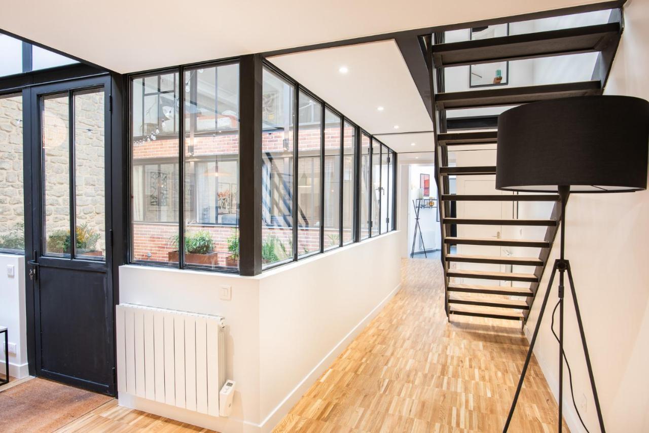 Fantastic Architect Loft For 10 Guests Near Metro Apartment