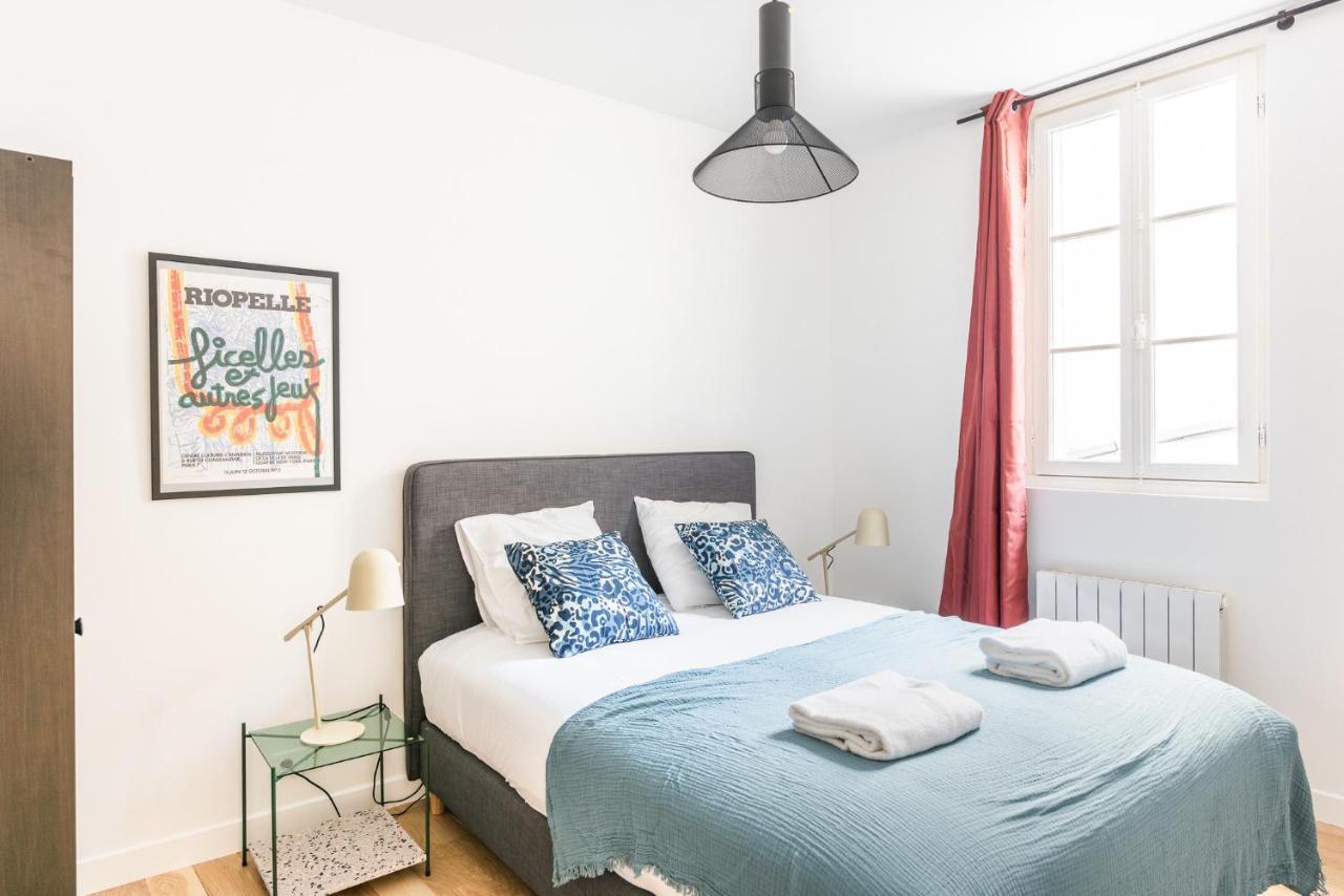 Fantastic Architect Loft For 10 Guests Near Metro Apartment